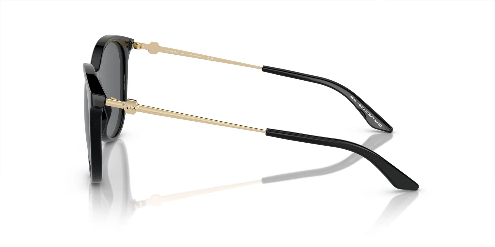 Armani Exchange 4140S Sunglasses - view 21